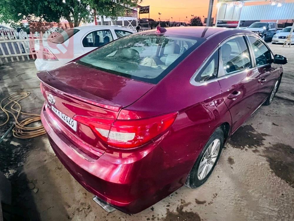 هيونداي سوناتا